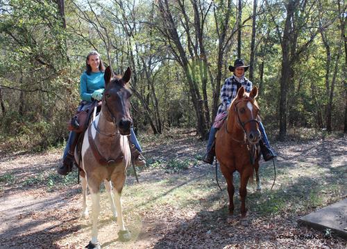 Equestrian Trails