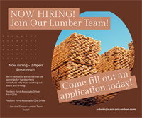 Canton Lumber Company LLC