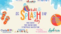 Kids Splash Day
