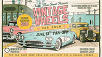 Downtown Canton Car Show