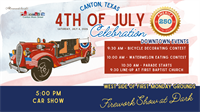 July 4th Parade