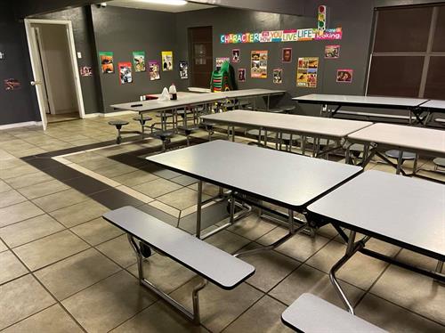 Our Cafeteria