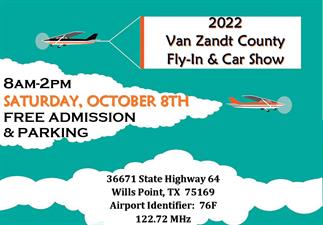 Van Zandt County Regional Airport