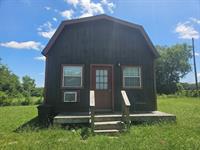 The Saltlick Cabins