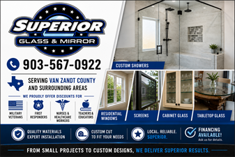 Superior Glass & Mirror