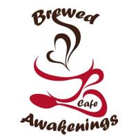 Santa is coming ...to Brewed Awakenings Cafe