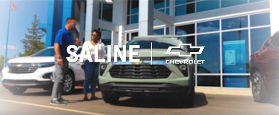 Saline Chevrolet