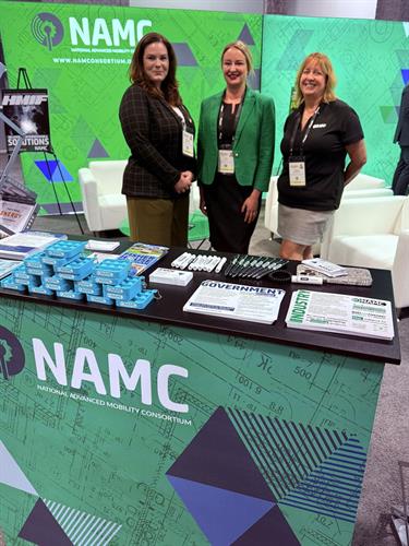 NAMC at AUSA 2024