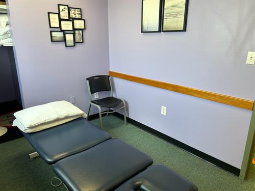 Treatment Room "Purple"