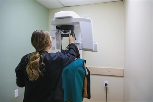 X-Ray for Wisdom Teeth Removal Procedure X-Ray for Wisdom Teeth Removal Procedure