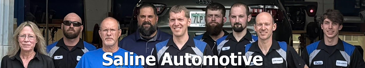Saline Automotive Services
