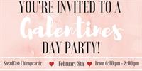 Galentine's Day Party! Shopping Event For You and Your Gals!