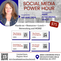 Social Media Power Hour Series
