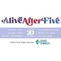 Alive After Five Concert Series