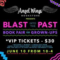 Blast from the Past: Book Fair for Adults