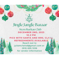 Jingle Jangle Bazaar