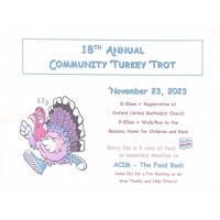 ACIM 18th Annual Community Turkey Trot