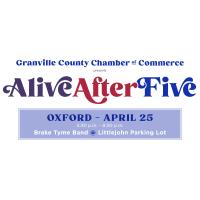 2024 Alive After Five Music Series