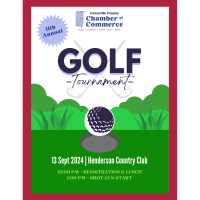 11th Annual Chamber Golf Tournament