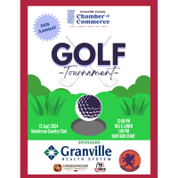 11th Annual Chamber Golf Tournament