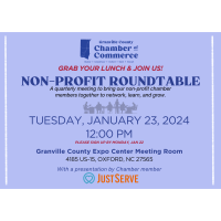 Non-Profit Roundtable