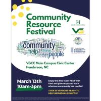 Community Resource Festival