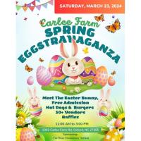 Carlee Farm Spring Eggstravaganza