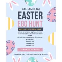 4th Annual Easter Egg Hunt