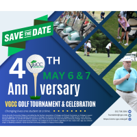 VGCC's 40TH Anniversary Golf Tournament