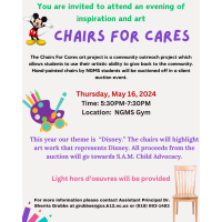 Chairs for Cares