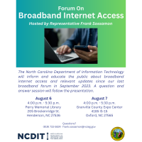 Broadband Internet Access Forum