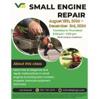 Small Engine Repair (VGCC)