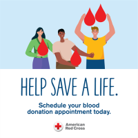 Blood Drive at Henderson Family YMCA