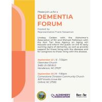 Dementia Forum