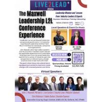 Live2Lead 2024 - The Maxwell Leadership L2L Conference Experience