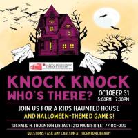 Kids Haunted House