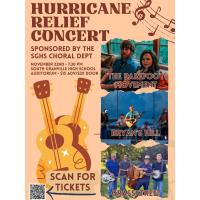 Hurricane Relief Concert