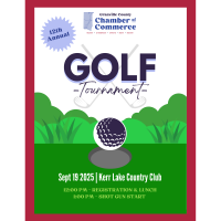 12th Annual Chamber Golf Tournament