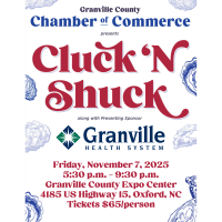 Cluck 'N Shuck 2025