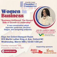 Quarterly Women In Business Luncheon