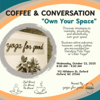 Coffee & Conversation