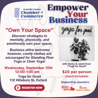 Empower Your Business Luncheon