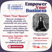 Empower Your Business Luncheon
