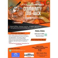 Community Give-Back Event