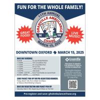 11th Annual Granville Ambulance Chase