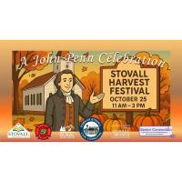 Stovall Harvest Festival -- A John Penn Celebration