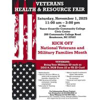 Veterans Health & Resource Fair