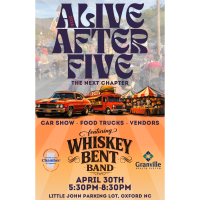 Alive After Five: The Next Chapter