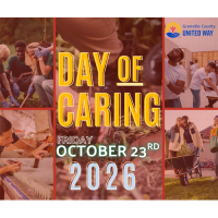 Day of Caring, 2026