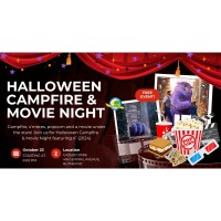 Butner Campfire & Movie Night